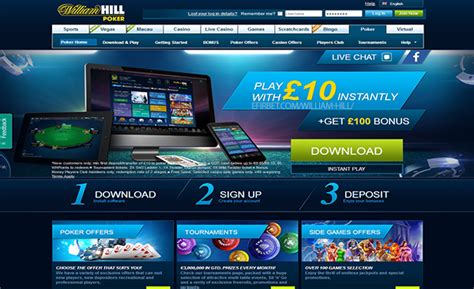 william hill покер|william hill latest news.